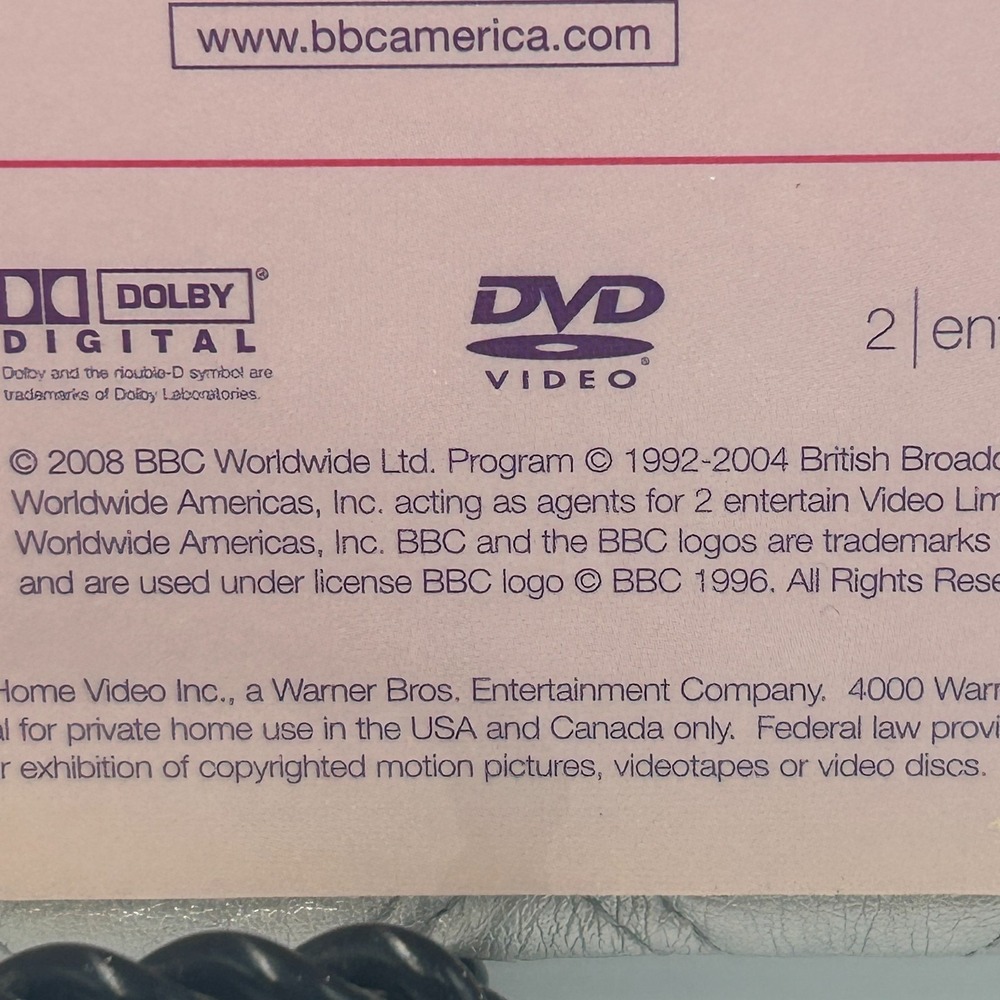 Absolutely Fabulous: Absolutely Everything 9-Disc DVD Box Set BBC British Comedy - Picture 13 of 15